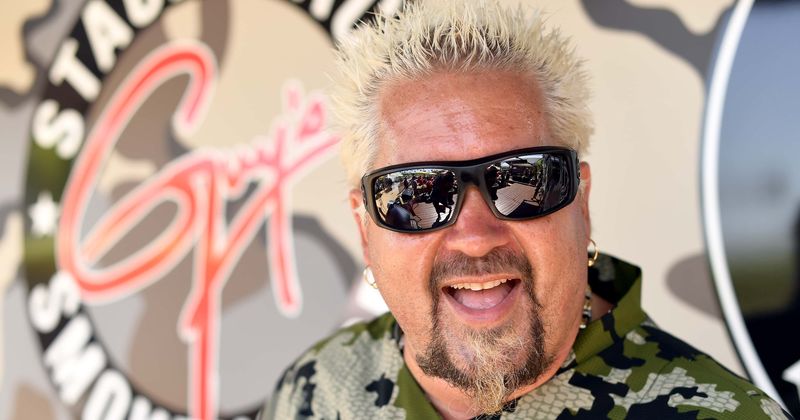 Guy Fieri raises $20M for restaurant workers, fans call the chef 'f**king legend' as he trends for right reasons