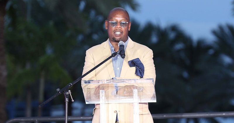 Andre Harrell, one half of hip-hop duo Dr Jeckyll & Mr Hyde, dies at 59: 'Without him, no Diddy'