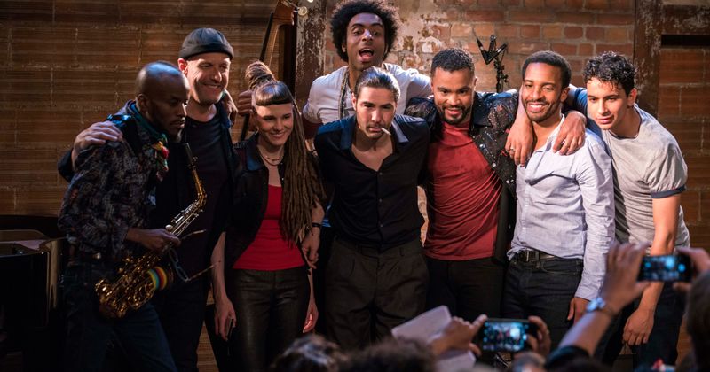 ‘The Eddy’ Full Soundtrack Review: The heart bleeds for multicultural jazz musicians and live performances