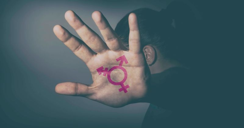 Trans youth chased home, naked and bleeding, after being sexually assaulted by teen he met on dating app