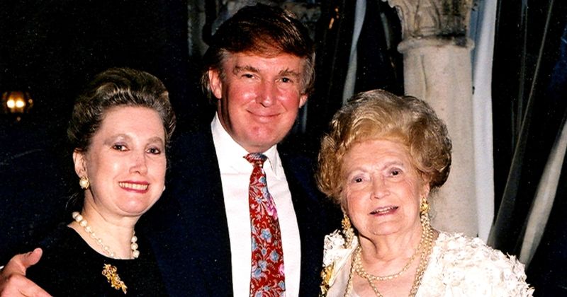 Trump always spoke about his mother in 'sexist terms', as a woman without any role in society, says biographer
