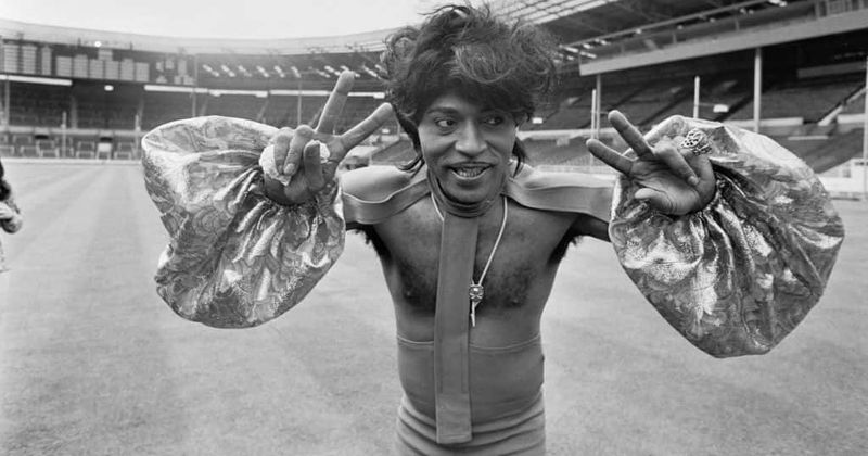 Little Richard, who invented rock music and influenced generation of musicians, dies aged 87