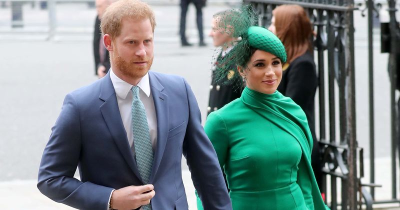 Beverly Hills estate where Meghan and Harry are staying was once targeted by notorious ‘Bling Ring’ gang