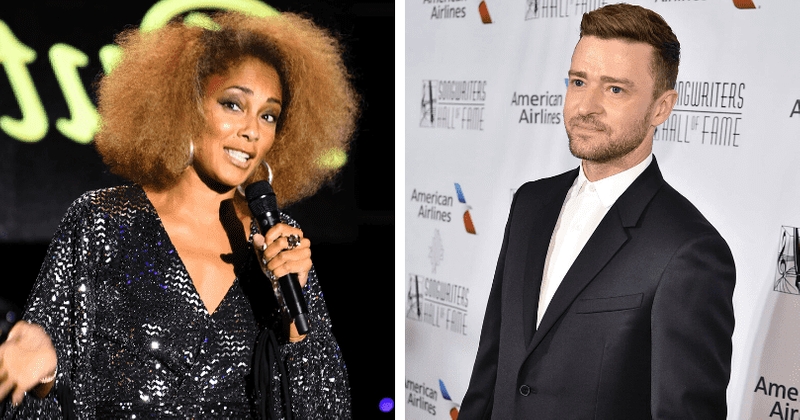 Amanda Seales slams Justin Timberlake for not 'arguing with racists', disabling comments on Ahmaud Arbery post