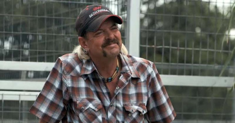 Joe Exotic's quirky fashion line 'Revenge and Backstabber' is a dig at haters and it's selling like hot cakes