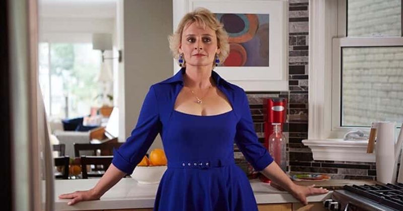 'Workin' Moms' actor Sarah McVie on becoming 'more like Val' and her hopes for Season 5