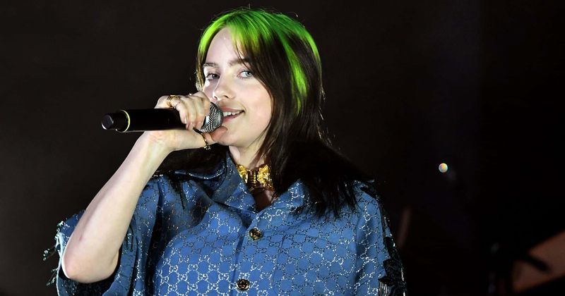 Billie Eilish has written 'whole new song' amid coronavirus lockdown: 'We got some stuff coming'