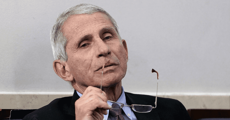 Fauci in 'modified quarantine' of two weeks after contact with person who tested positive