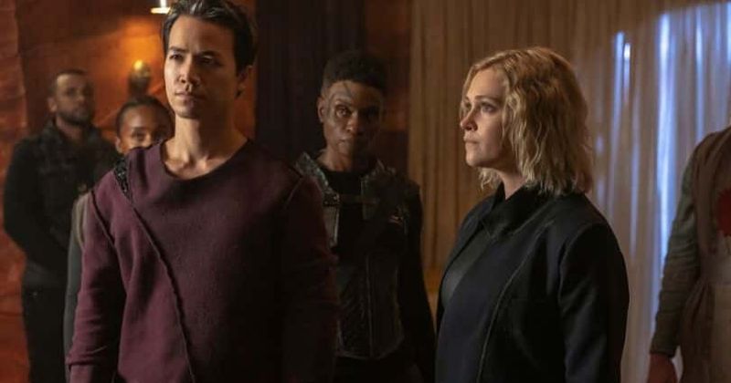 'The 100' Season 7 Premiere Preview: Can Clarke keep peace in Sanctum as new dangers loom ahead?