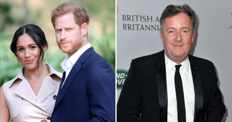 Piers Morgan has a change of heart, admits he took things 'too far’ with his anti-Meghan Markle comments