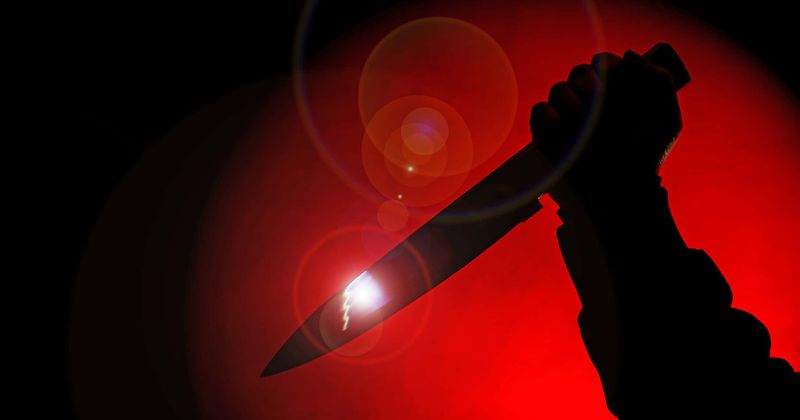 Man slits throats of toddler daughter and son, stabs himself while chanting: 'I have to save the children'
