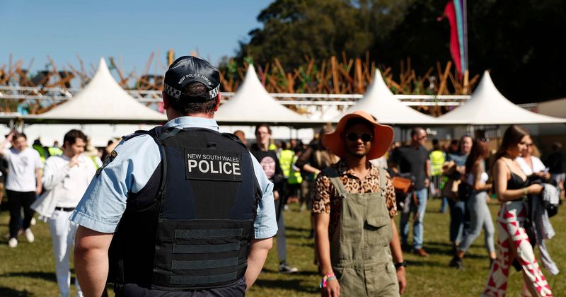 Cops who made teen girl strip and squat while dog sniffed her at festival let off easy: 'They lacked training'