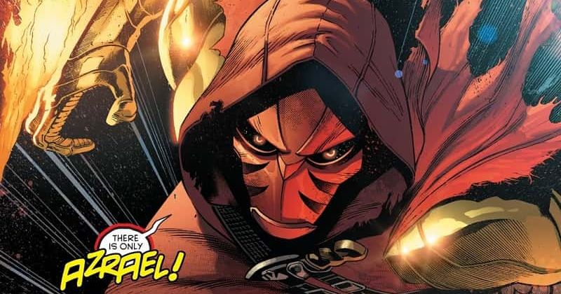 'Batwoman' Season 1 Episode 19: Secrets of Lucius Fox's journal tease the coming of Azrael
