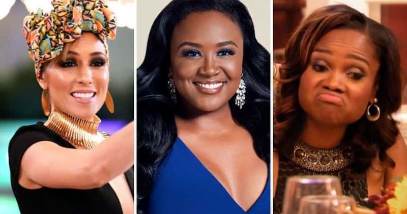 'Married to Medicine': Britten slams Heavenly for penis remark on Kendra's husband, says it was 'out of line'
