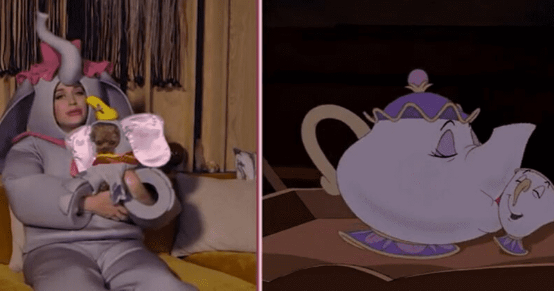 'Disney Family Singalong Volume II': Katy Perry's 'Baby Mine' rendition and Mrs Jumbo outfit make fans emotional