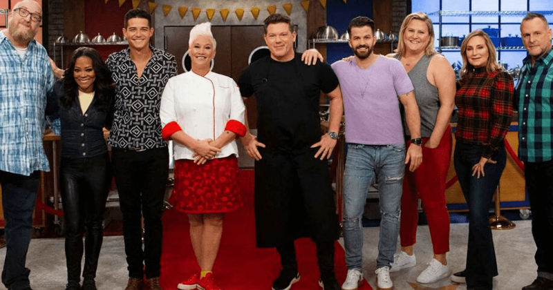 'Worst Cooks in America: Celebrity Edition': Beware! Do not try these food tricks at home