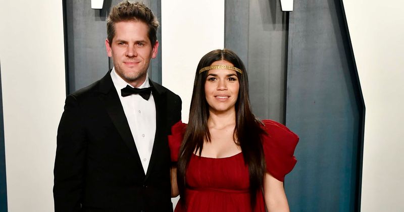 America Ferrera and Ryan Piers welcome baby girl Lucia, say she came to give her 'Mother’s Day hugs and kisses'