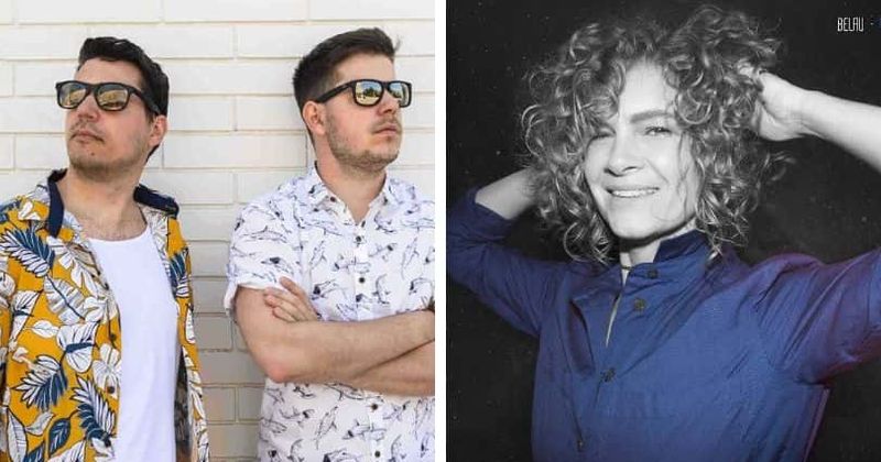 'Rapture': Belau joins Blue Foundation's Kirstine Stubbe Teglbjærg to create an electronica trip-hop dream