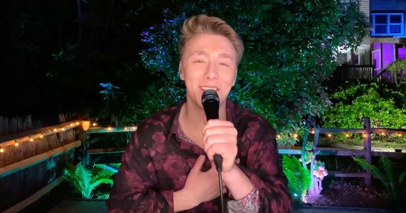 'American Idol' Season 18: Katy Perry compares Louis Knight to Niall Horan as he pays tribute to his mother