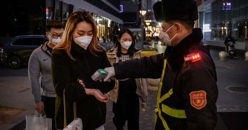 As lockdowns ease across the world, China, South Korea, and Germany see rise in new coronavirus cases