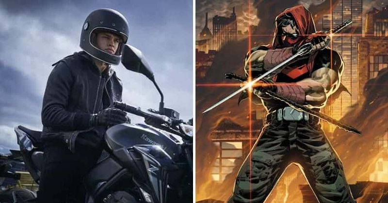 DC Universe's 'Titans' Season 2 has set up the perfect 'Red hood' spinoff by sending Jason Todd off on his own