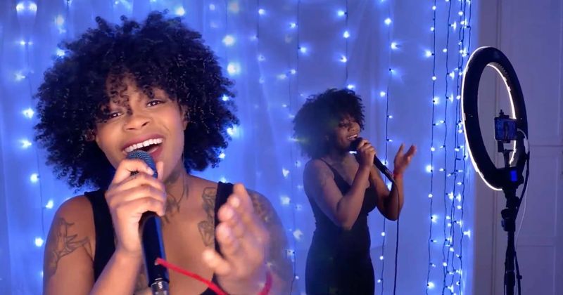 'American Idol' Season 18: Just Sam's magical 'Cindrella' moment proves she has 'victory' in her voice'