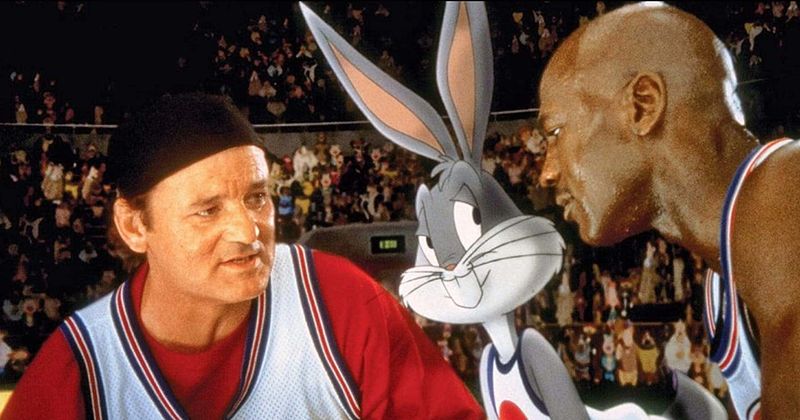 'The Last Dance': Here's what happened in the dome Warners Bros built for Michael Jordan during 'Space Jam'