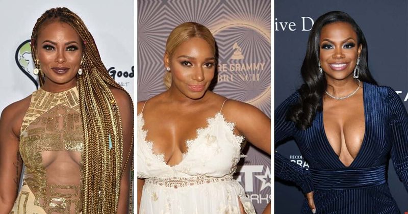 ‘Real Housewives of Atlanta’ Reunion: Eva leaves in tears and Kandi, NeNe get into a fight