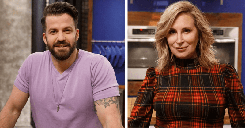 'Worst Cooks in America': Sonja Morgan's toaster antics and Johnny Bananas's bartending skills win hearts
