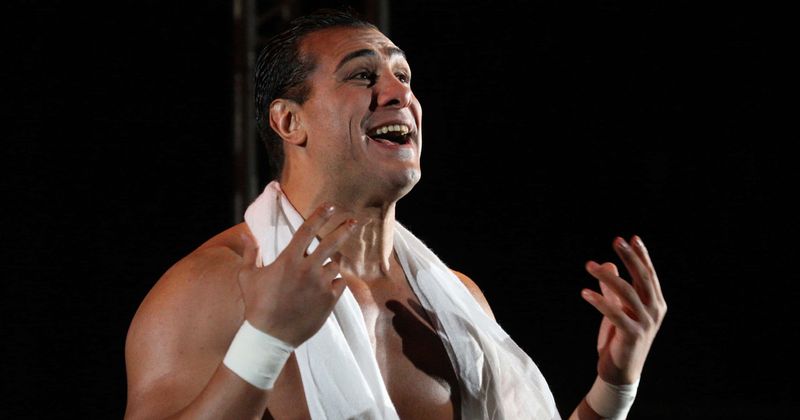 Ex-WWE star Alberto Del Rio raped, thrashed woman for hours after tying up and gagging her with sock: Police
