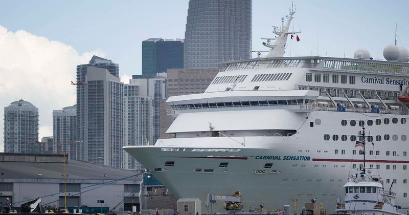 Carnival Cruise sees 600% spike in sales as bookings reopen despite Covid-19 outbreaks onboard