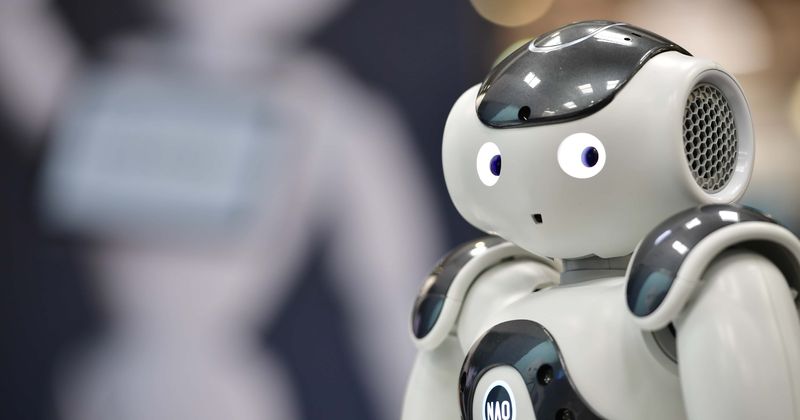 Could increased dependence on robots during pandemic hasten the departure of humans from the workforce?