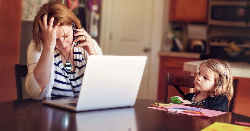 Pandemic has worsened mental health issues among millennial mothers, shows survey