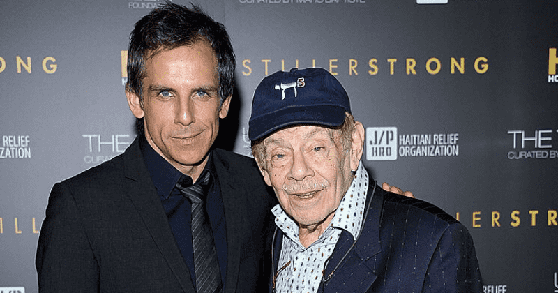 Jerry Stiller, 'Seinfeld' actor and father of Ben Stiller, dies at age 92