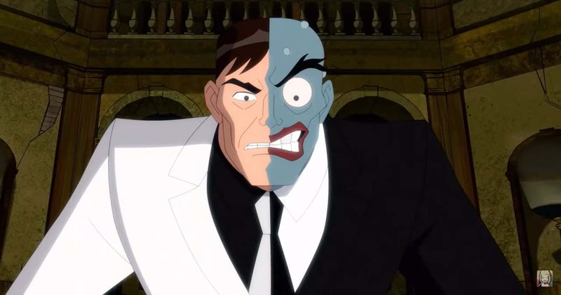 'Harley Quinn' Season 2 Episode 7 Preview: Two-Face makes his move as Batgirl and Jim Gordon team up
