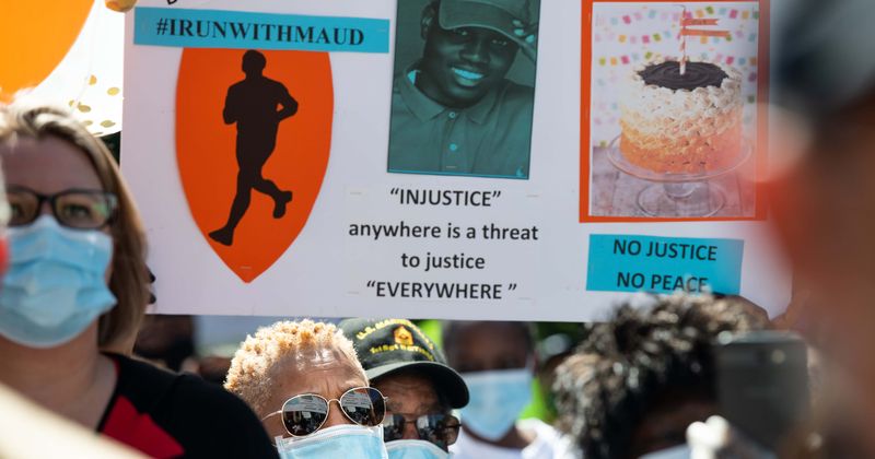 Ahmaud Arbery: DOJ mulls pursuing hate crime charges against father-son duo for cold-blooded shooting