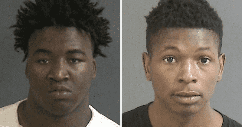 South Carolina men molest 13-year-old girl with diminished mental capacity on Facebook Live, get arrested