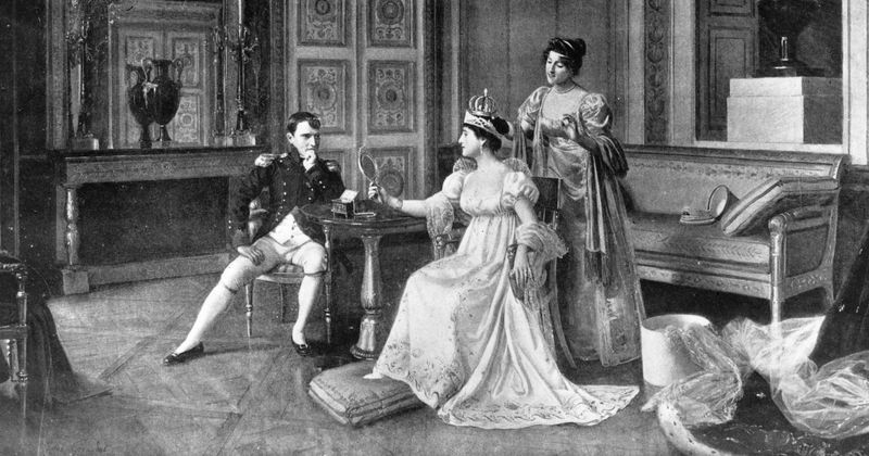 How Napoleon Bonaparte and first wife Josephine stayed madly in love despite adultery, divorce, even death
