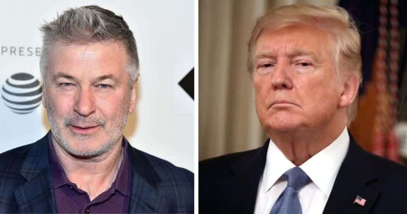 'Why does Trump want so many people to die?' Alec Baldwin asks after hinting he's done playing POTUS on 'SNL'