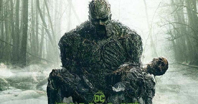 The CW picks up 'Swamp Thing' for Season 1 but fans believe it's the wrong home for the show