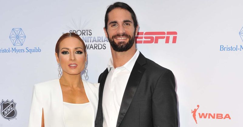 WWE star Becky Lynch pregnant with first child, says Seth Rollins was the guy she wanted to 'have kids with'