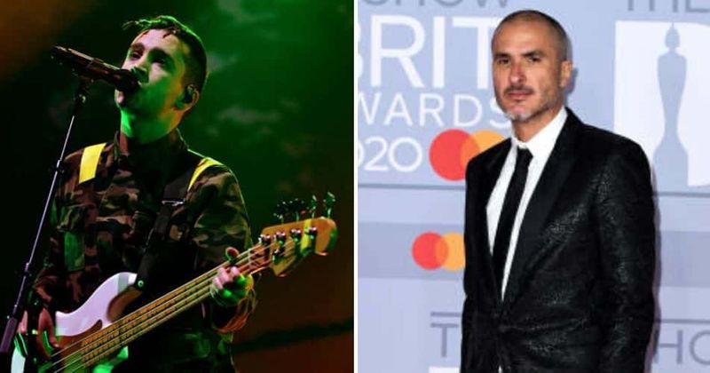 Twenty One Pilots' Tyler Joseph reveals new album is coming soon, fans thank Zane Lowe for interviewing him