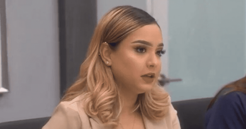 'Botched': Esmeralda's 'breasts of Frankenstein' smelled like a dead body after failed surgery