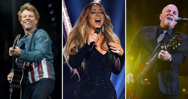 'Rise Up New York!' virtual telethon: Bon Jovi, Mariah Carey, Billy Joel and more raise $115M for Covid-19 relief
