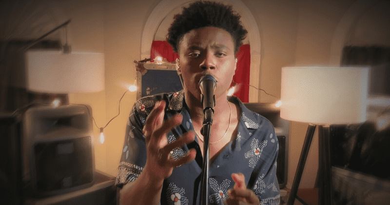 'The Voice': CammWess sings Kacey Musgraves' 'Rainbow' and fans agree with Legend about his honey butter voice