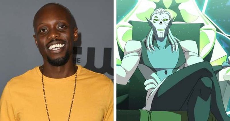 EXCLUSIVE | 'She-Ra' Season 5: Voice actor Keston John says Horde Prime is a 'great villain to go up against'