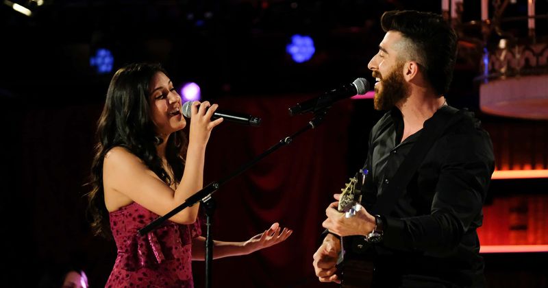 'The Bachelor Presents: Listen to Your Heart': Rudi and Matt impress fans with chemistry despite rocky relationship