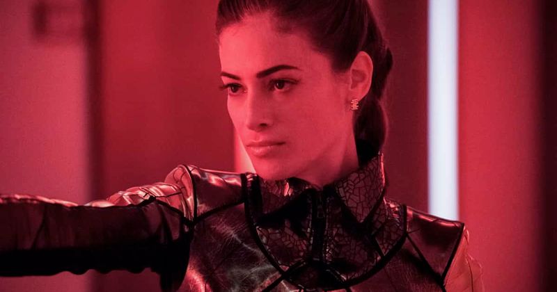 'The Flash' Season 6 Finale: Eva McCulloch is just getting started and could be in Season 7 too