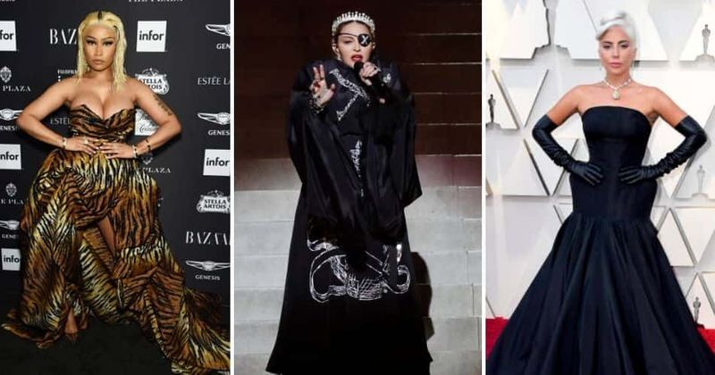 Madonna, Lady Gaga and Nicki Minaj among celebs hit by cyber attack as hackers steal 756 GB of private data