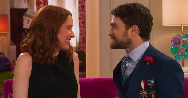 'Unbreakable Kimmy Schmidt: Kimmy vs. The Reverend': Kimmy's fiancé Frederick also had quite the tragic past